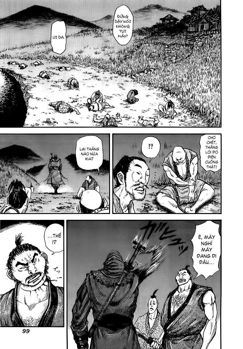 Kingdom – Vương Giả Thiên Hạ - Chương 3