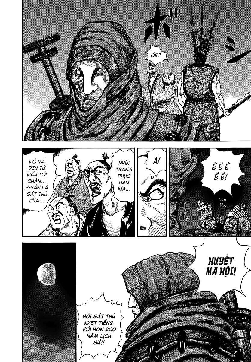 Kingdom – Vương Giả Thiên Hạ - Chương 3