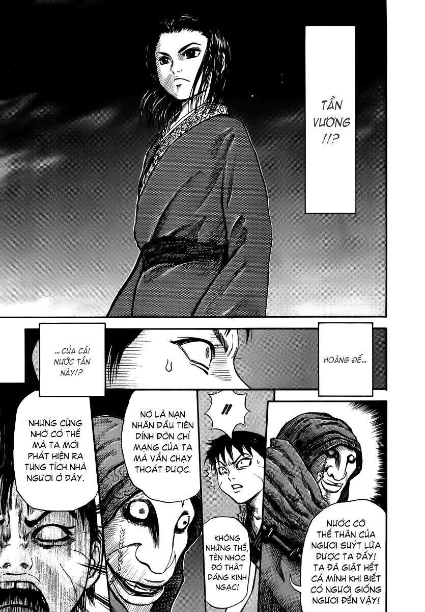 Kingdom – Vương Giả Thiên Hạ - Chương 3