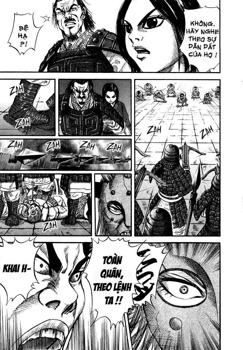 Kingdom – Vương Giả Thiên Hạ - Chương 31