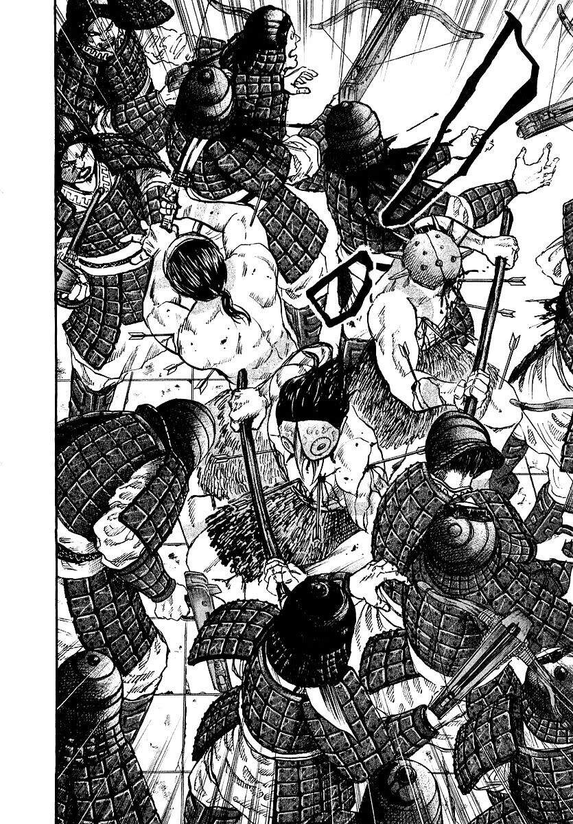 Kingdom – Vương Giả Thiên Hạ - Chương 31