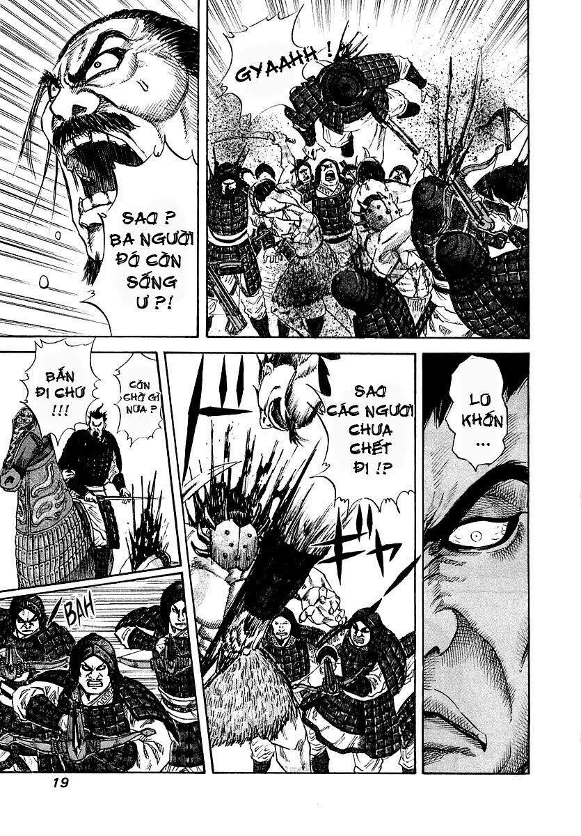 Kingdom – Vương Giả Thiên Hạ - Chương 31