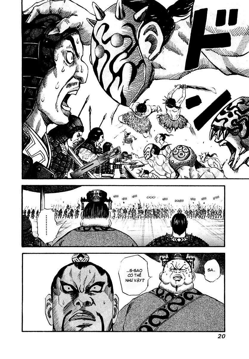 Kingdom – Vương Giả Thiên Hạ - Chương 31