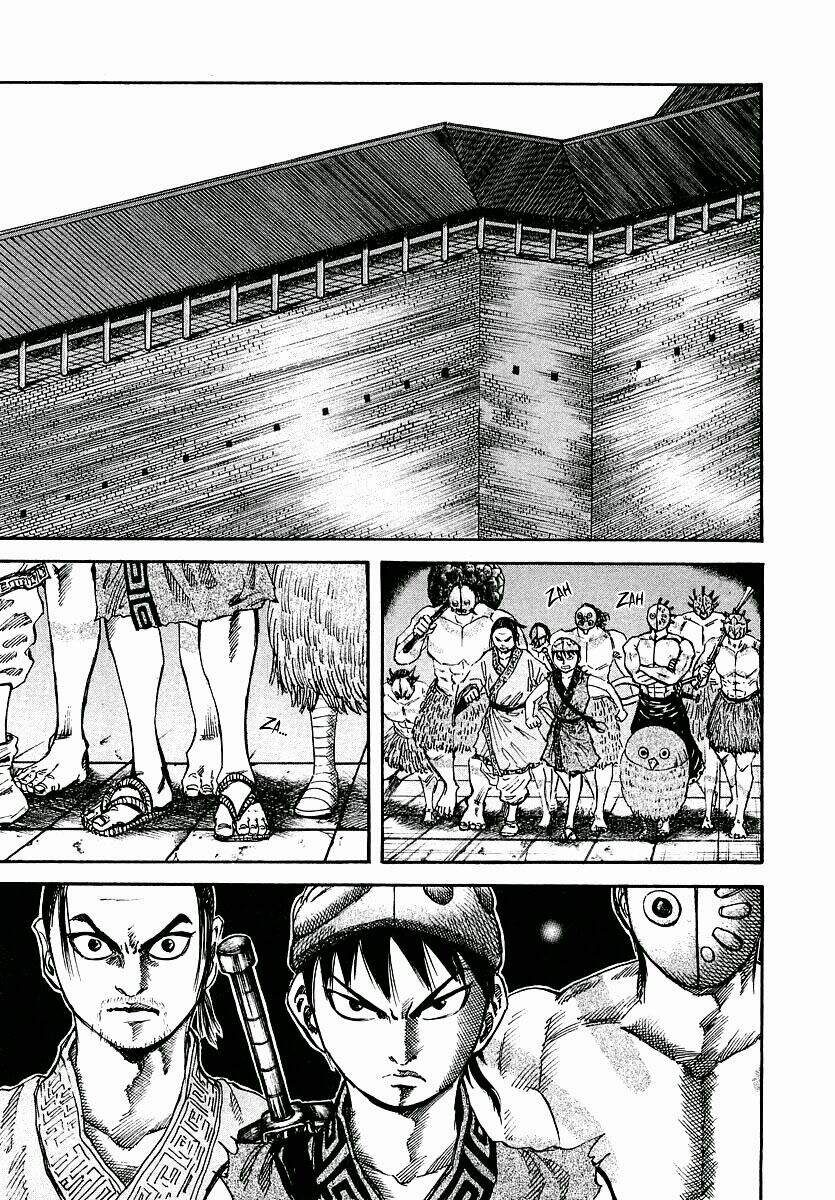 Kingdom – Vương Giả Thiên Hạ - Chương 31