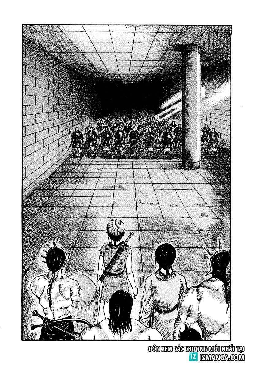 Kingdom – Vương Giả Thiên Hạ - Chương 31