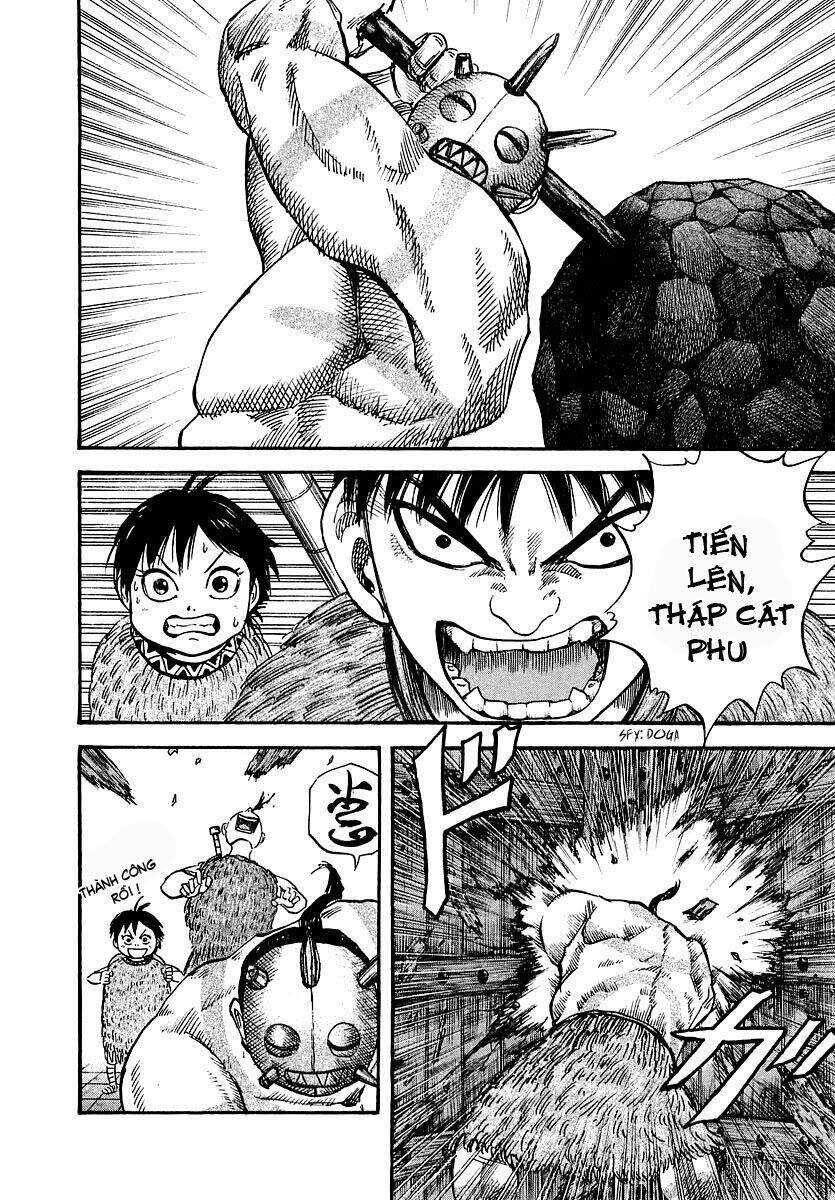 Kingdom – Vương Giả Thiên Hạ - Chương 31