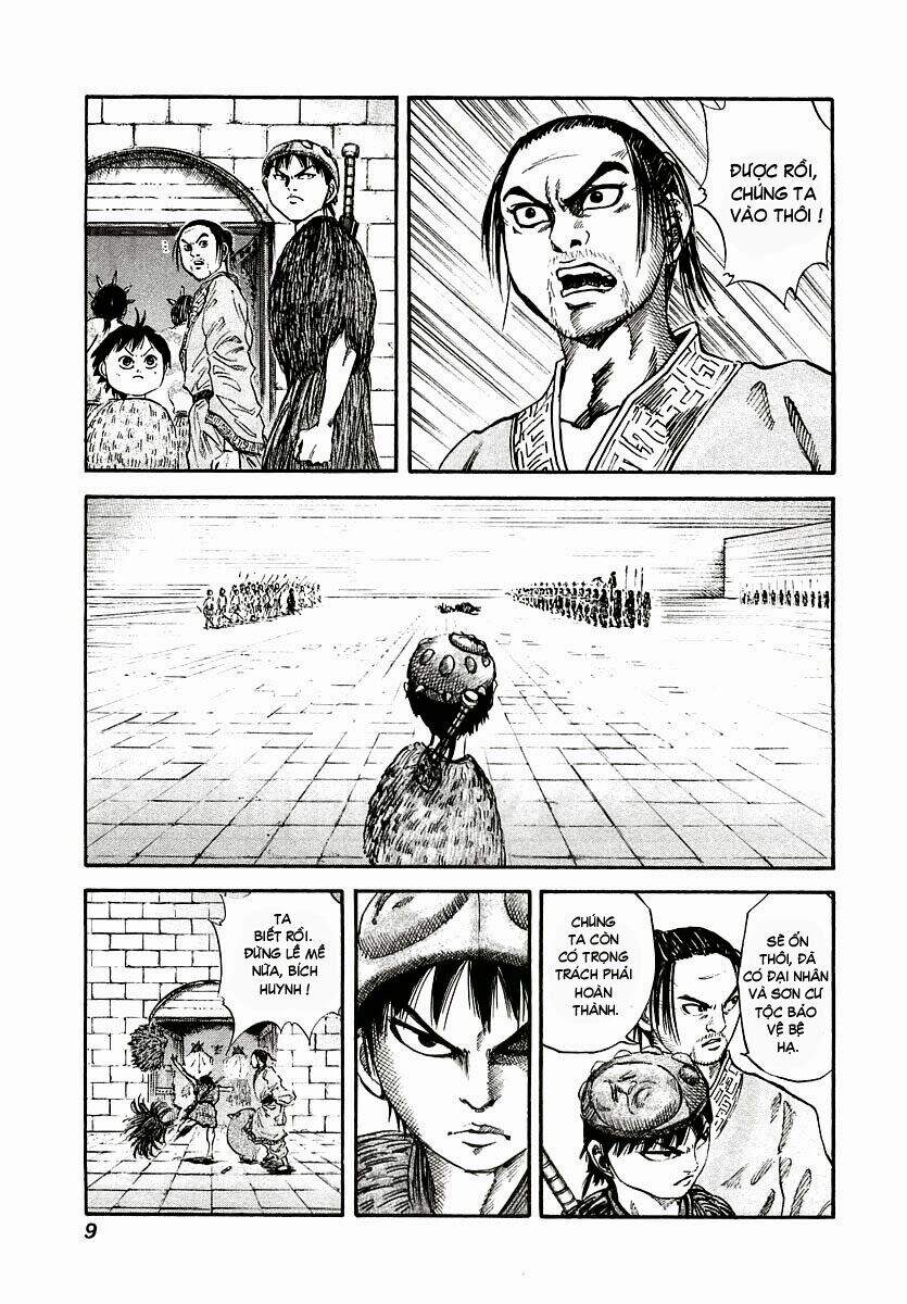 Kingdom – Vương Giả Thiên Hạ - Chương 31