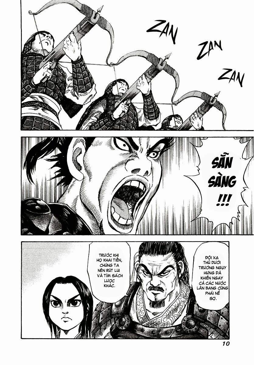 Kingdom – Vương Giả Thiên Hạ - Chương 31