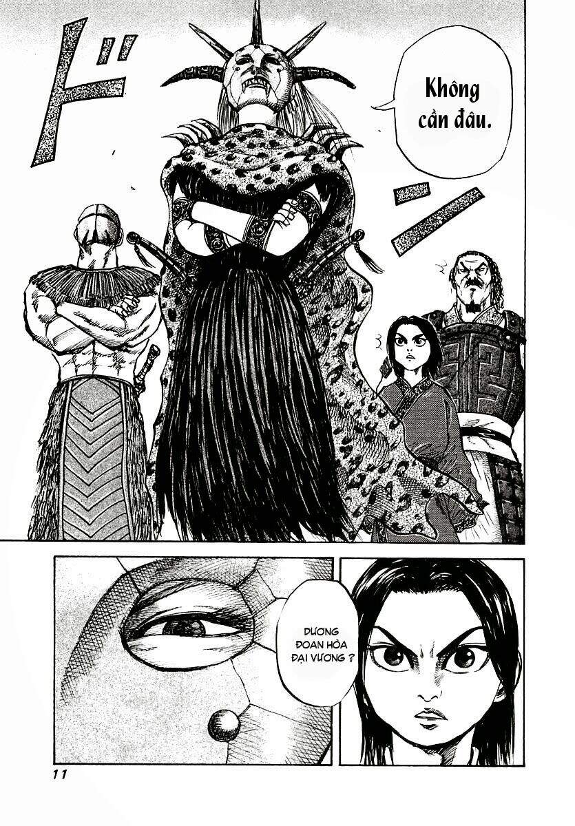 Kingdom – Vương Giả Thiên Hạ - Chương 31