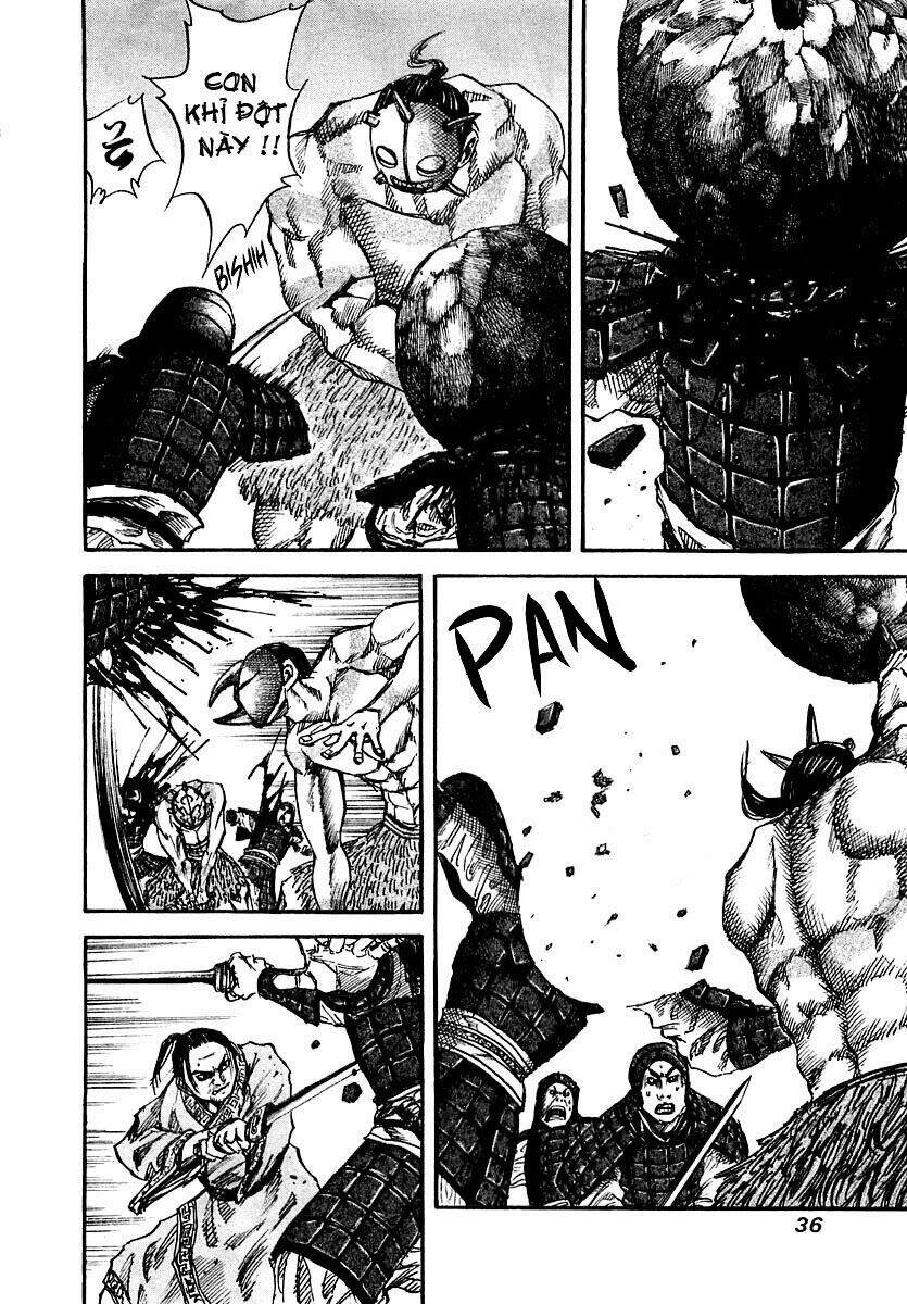 Kingdom – Vương Giả Thiên Hạ - Chương 32