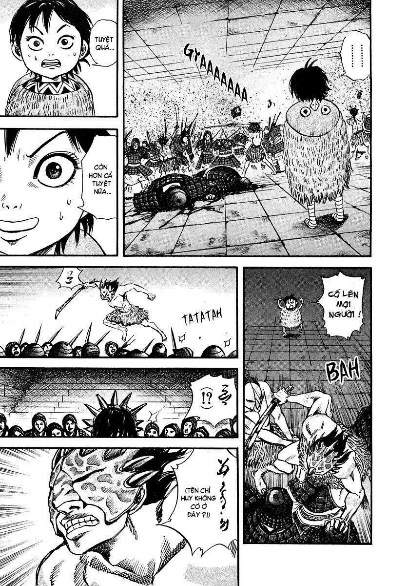 Kingdom – Vương Giả Thiên Hạ - Chương 32