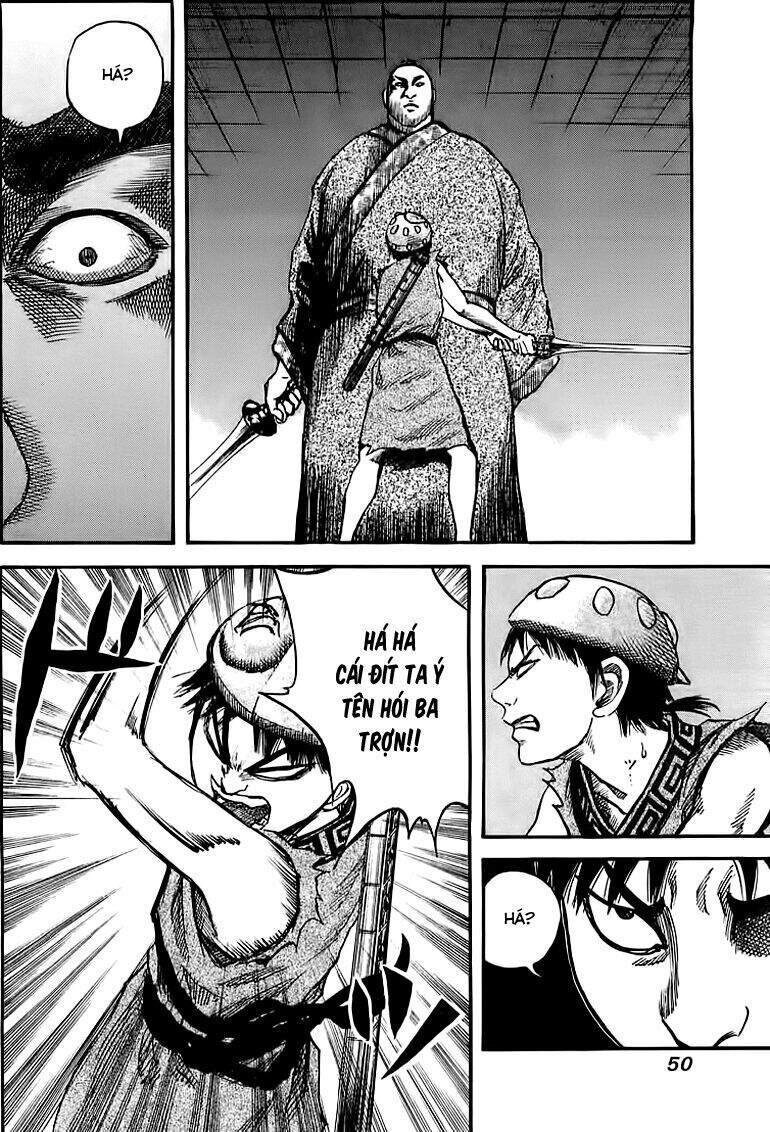 Kingdom – Vương Giả Thiên Hạ - Chương 33