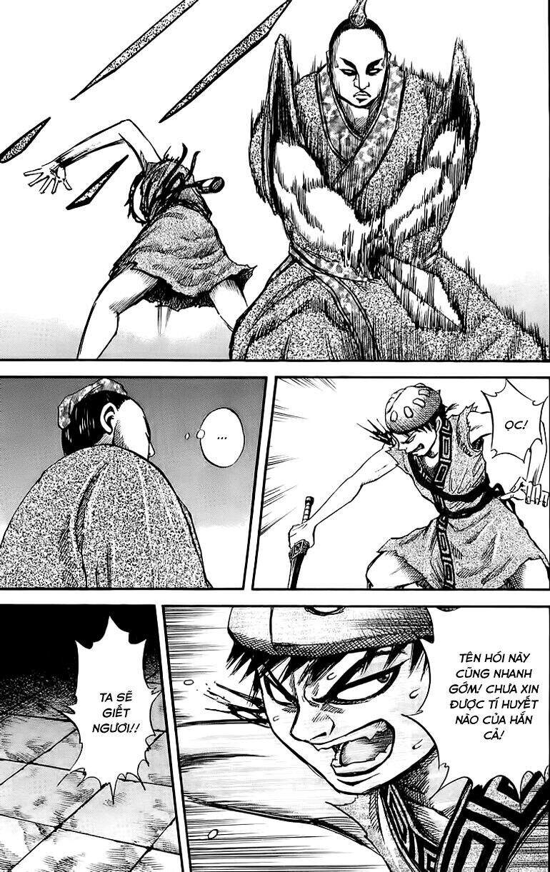 Kingdom – Vương Giả Thiên Hạ - Chương 33