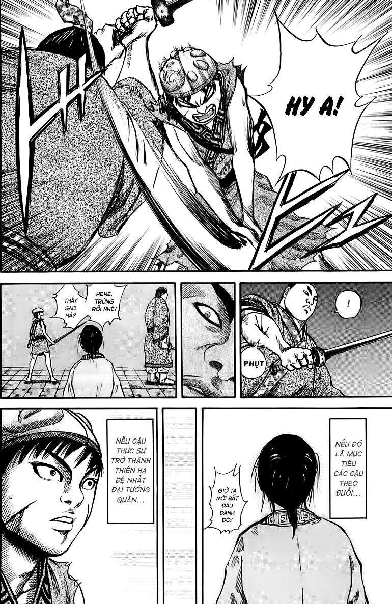 Kingdom – Vương Giả Thiên Hạ - Chương 33