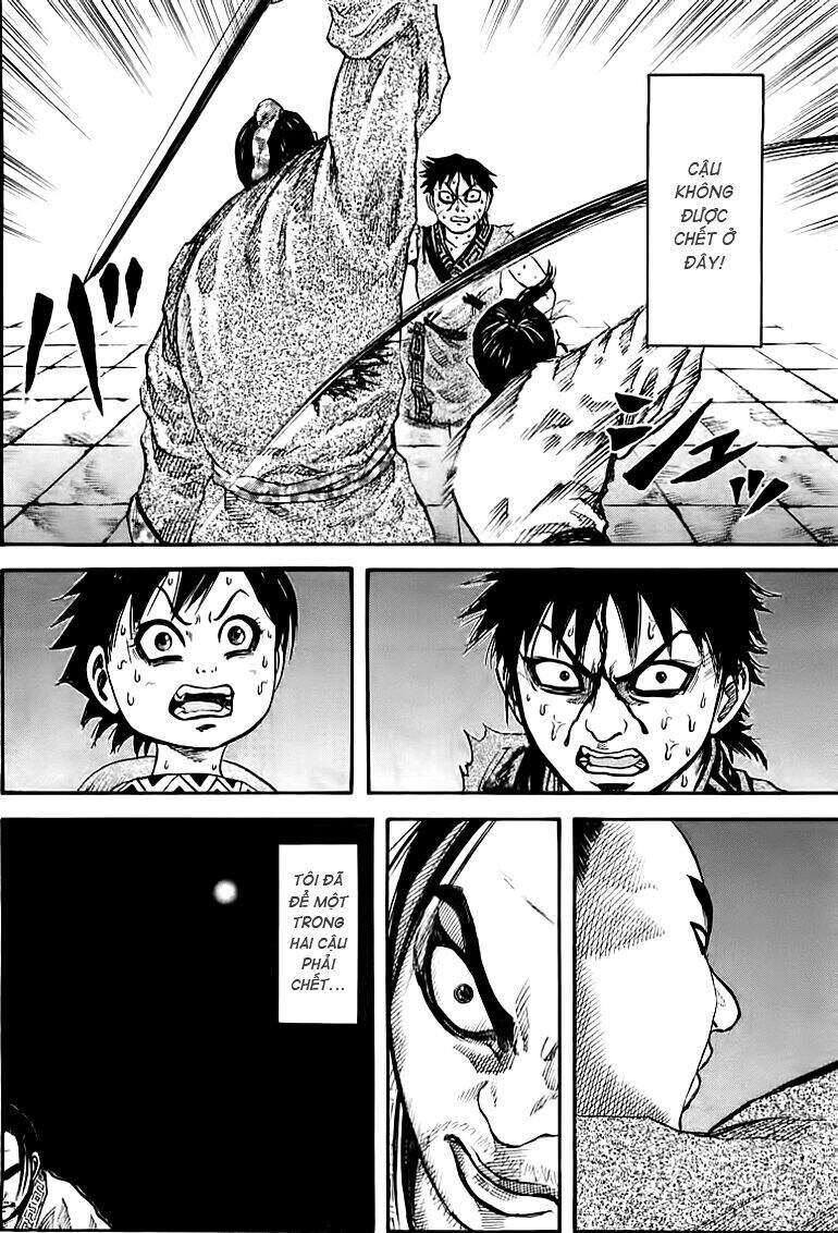 Kingdom – Vương Giả Thiên Hạ - Chương 33
