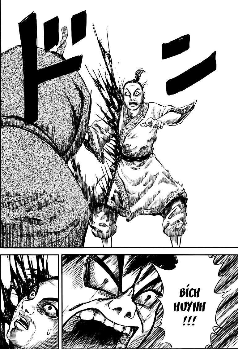 Kingdom – Vương Giả Thiên Hạ - Chương 33