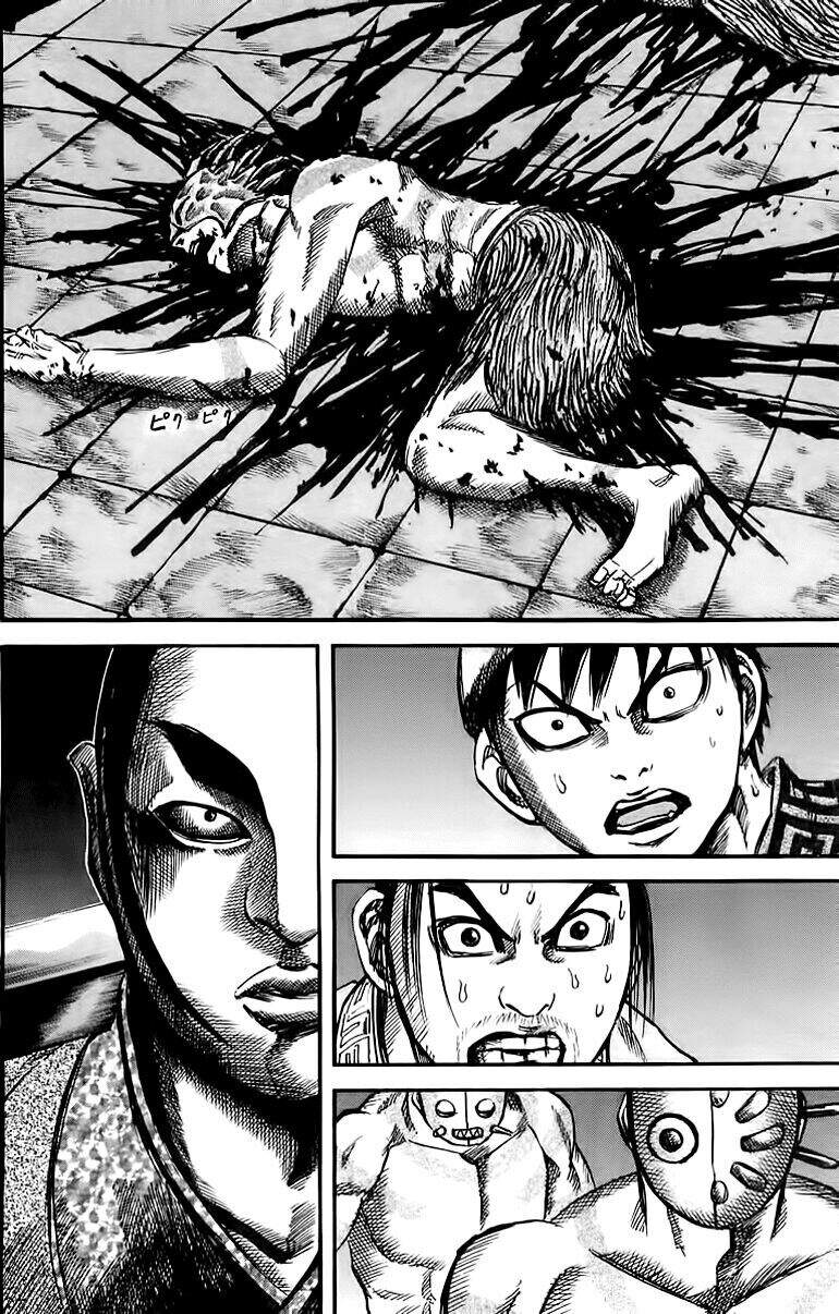 Kingdom – Vương Giả Thiên Hạ - Chương 33