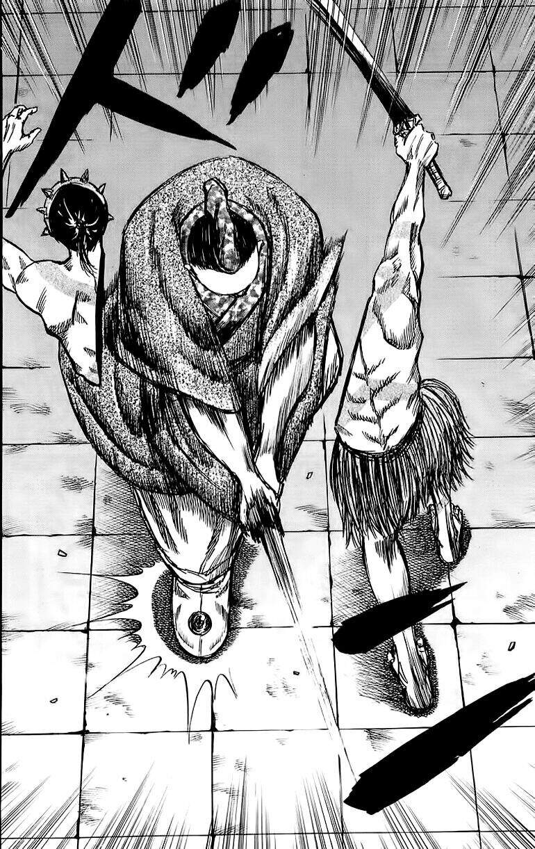 Kingdom – Vương Giả Thiên Hạ - Chương 33