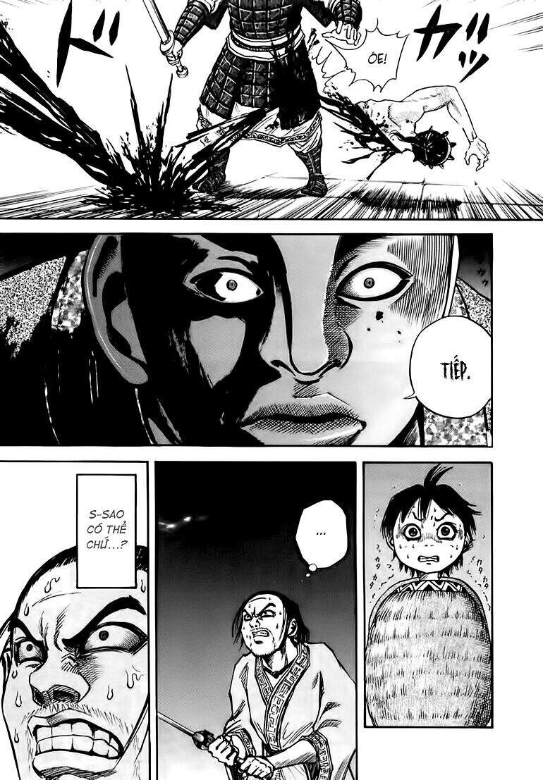 Kingdom – Vương Giả Thiên Hạ - Chương 33