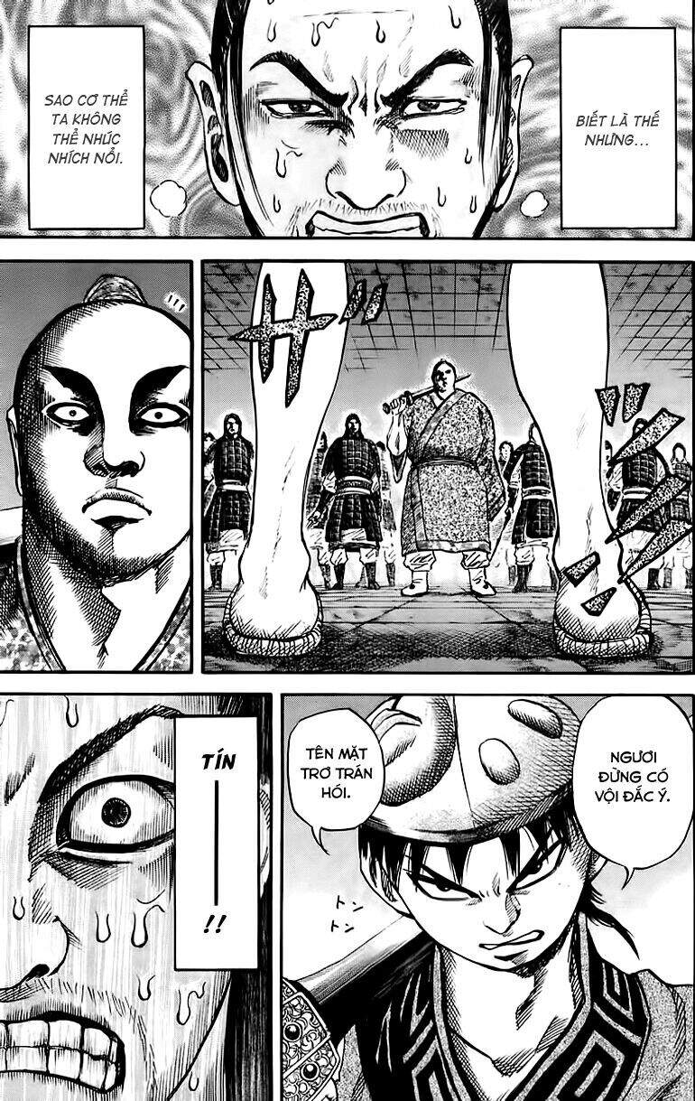 Kingdom – Vương Giả Thiên Hạ - Chương 33