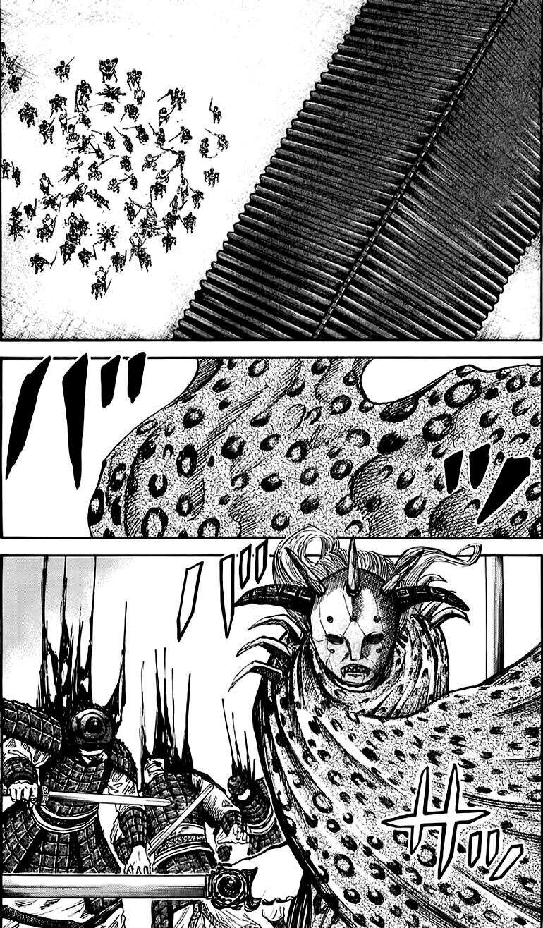 Kingdom – Vương Giả Thiên Hạ - Chương 33