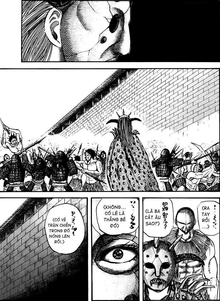 Kingdom – Vương Giả Thiên Hạ - Chương 33