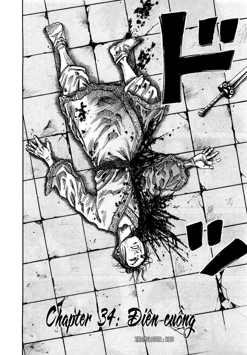 Kingdom – Vương Giả Thiên Hạ - Chương 34