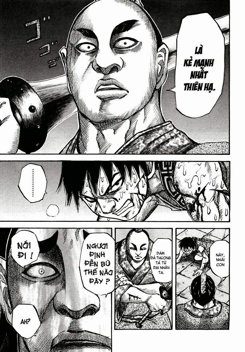 Kingdom – Vương Giả Thiên Hạ - Chương 34