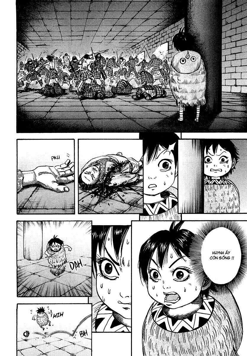 Kingdom – Vương Giả Thiên Hạ - Chương 34