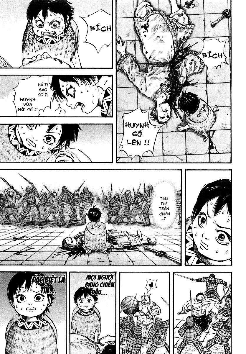 Kingdom – Vương Giả Thiên Hạ - Chương 34