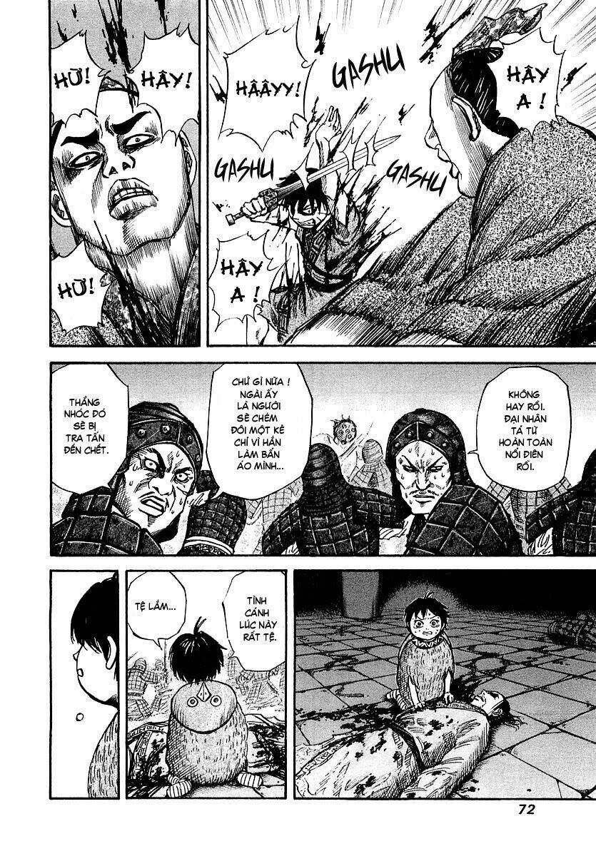 Kingdom – Vương Giả Thiên Hạ - Chương 34