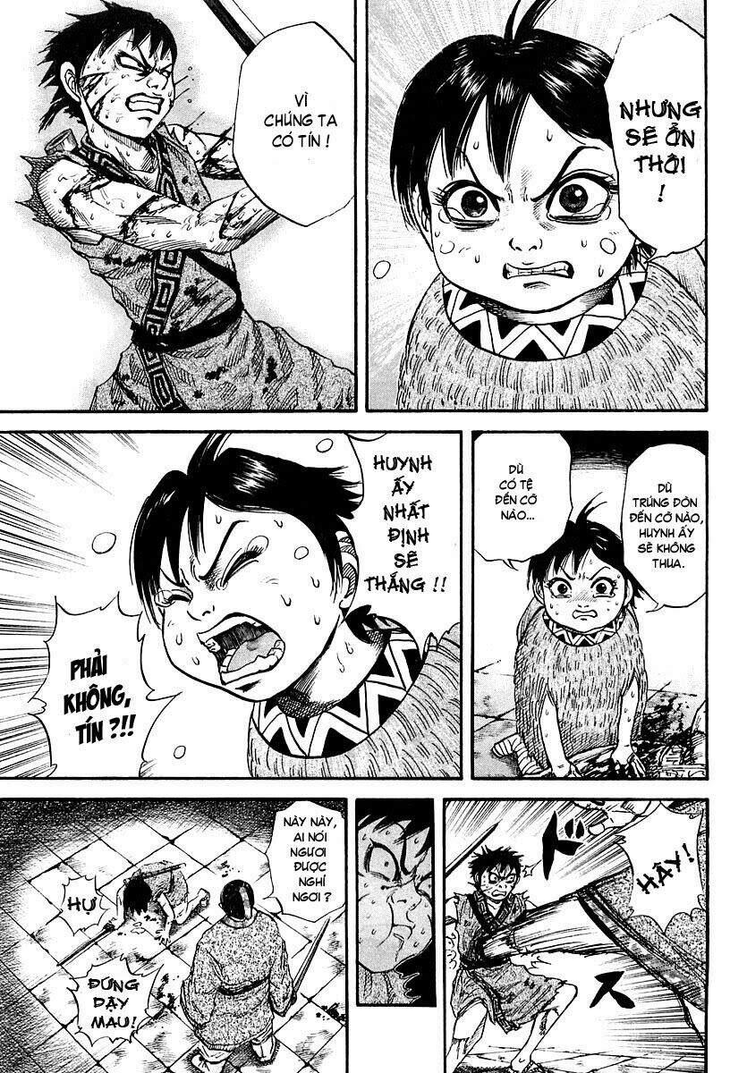 Kingdom – Vương Giả Thiên Hạ - Chương 34