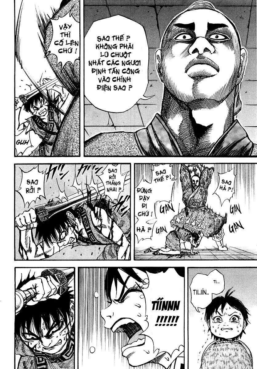 Kingdom – Vương Giả Thiên Hạ - Chương 34