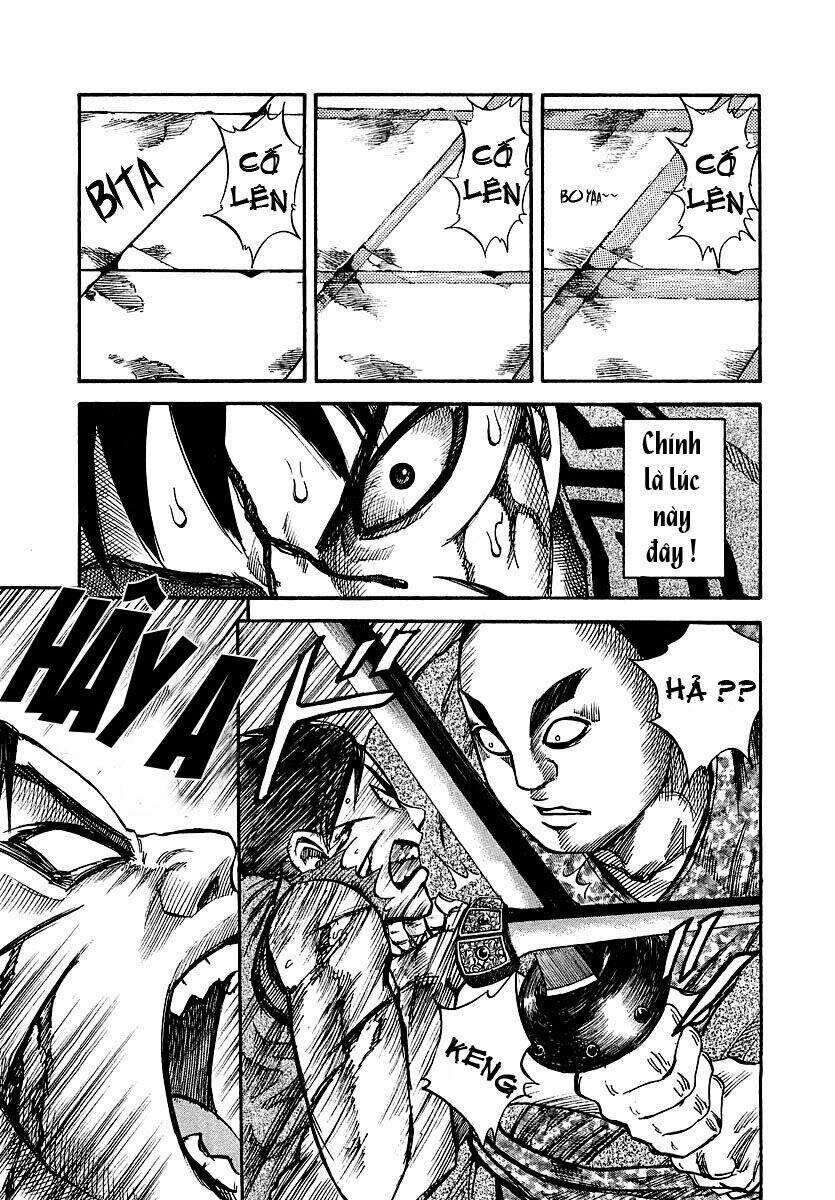 Kingdom – Vương Giả Thiên Hạ - Chương 34