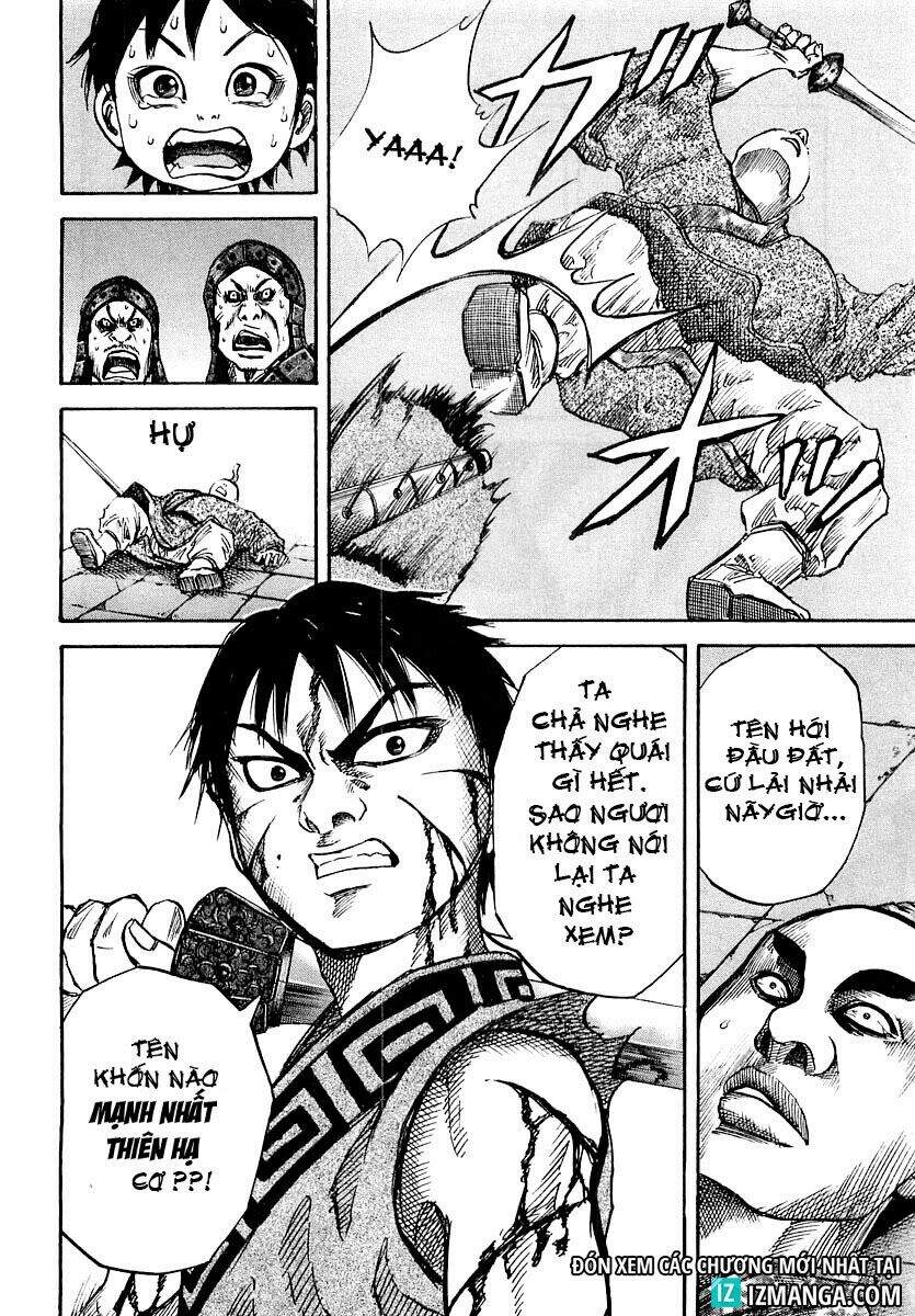 Kingdom – Vương Giả Thiên Hạ - Chương 34