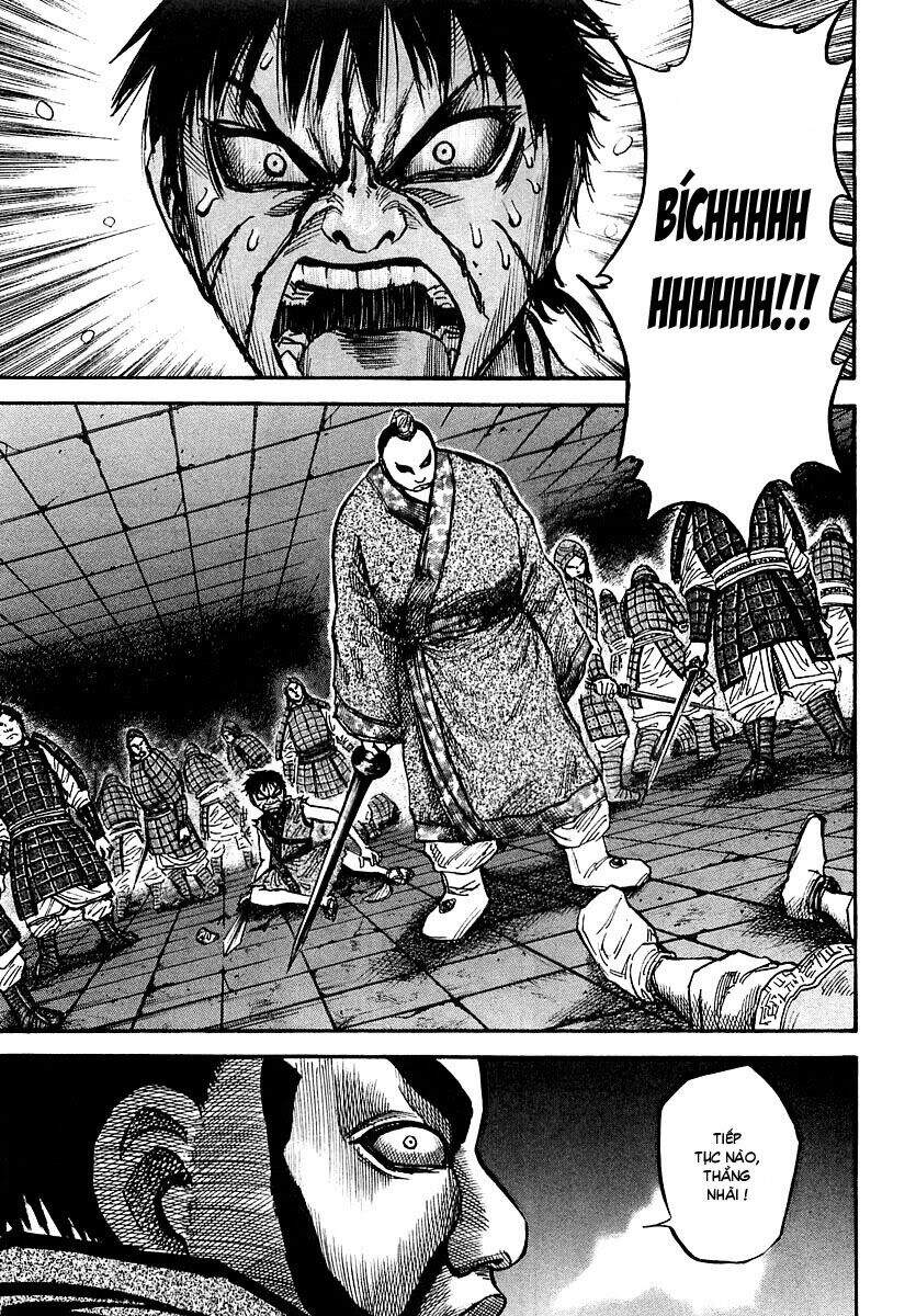 Kingdom – Vương Giả Thiên Hạ - Chương 34