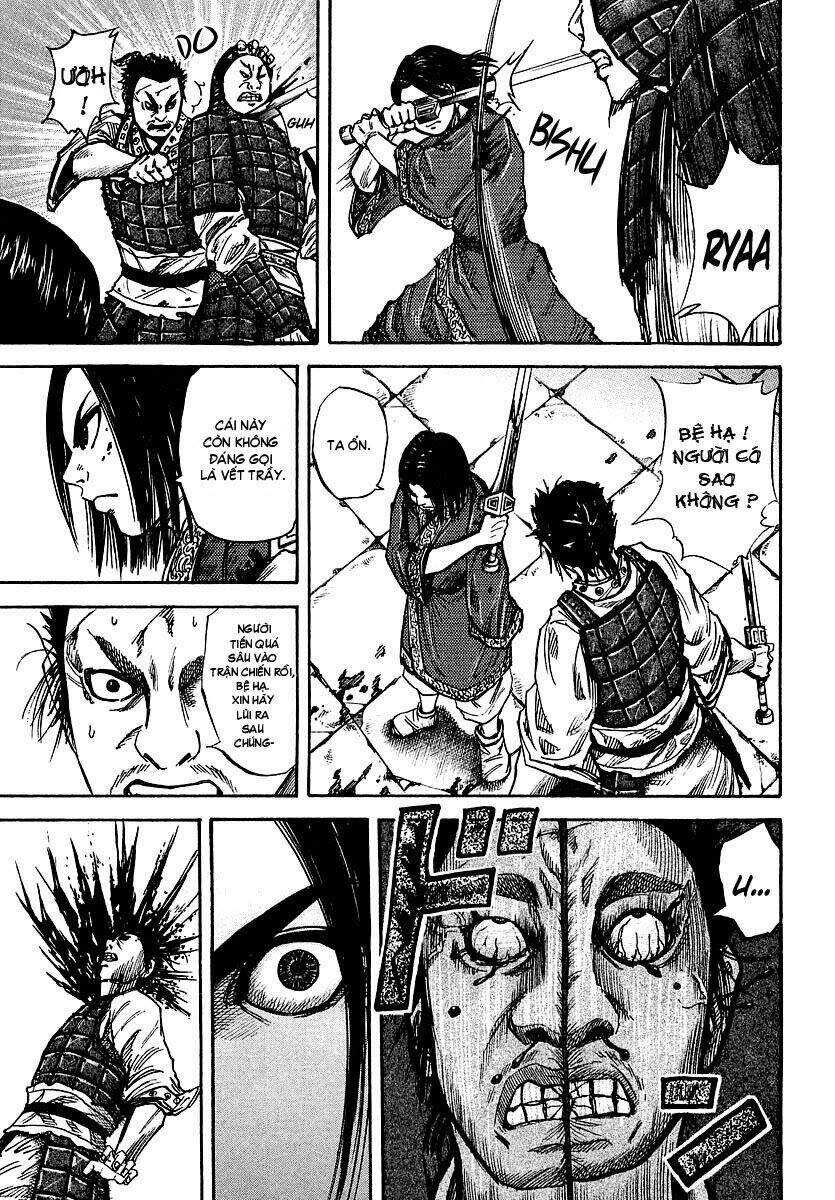 Kingdom – Vương Giả Thiên Hạ - Chương 34