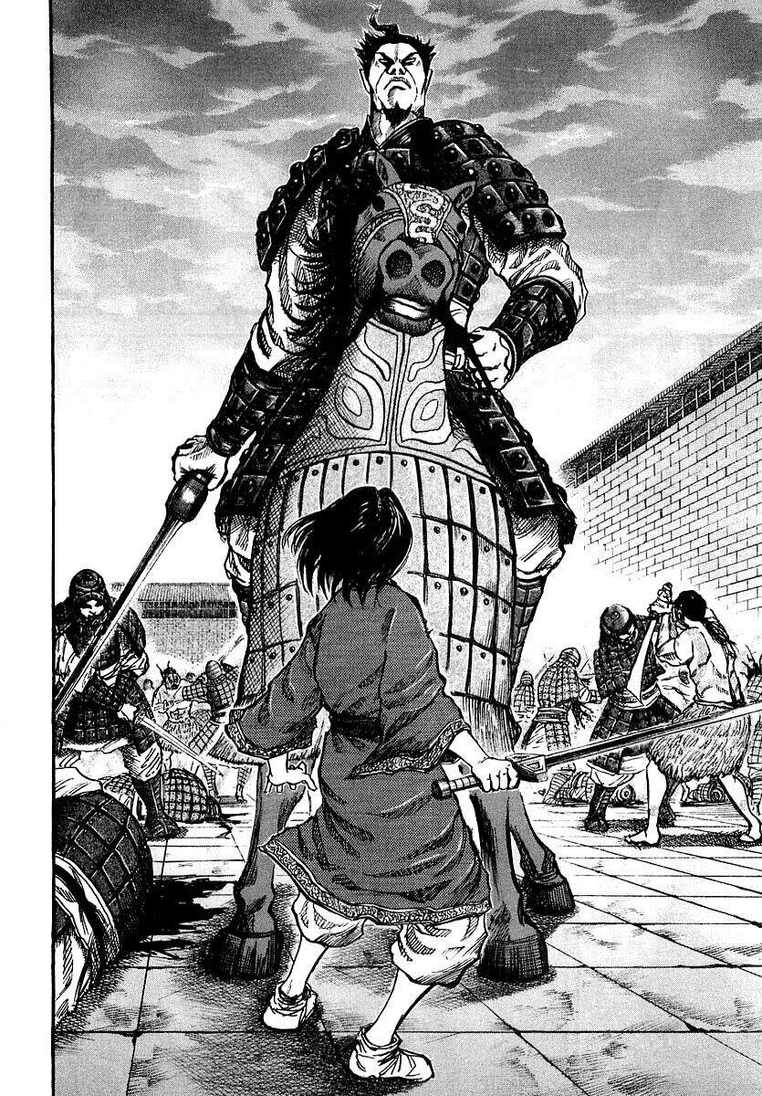 Kingdom – Vương Giả Thiên Hạ - Chương 34