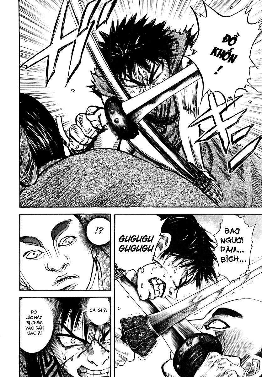 Kingdom – Vương Giả Thiên Hạ - Chương 34