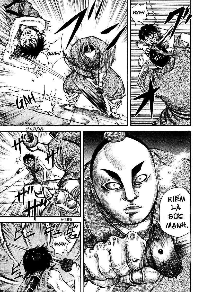 Kingdom – Vương Giả Thiên Hạ - Chương 34