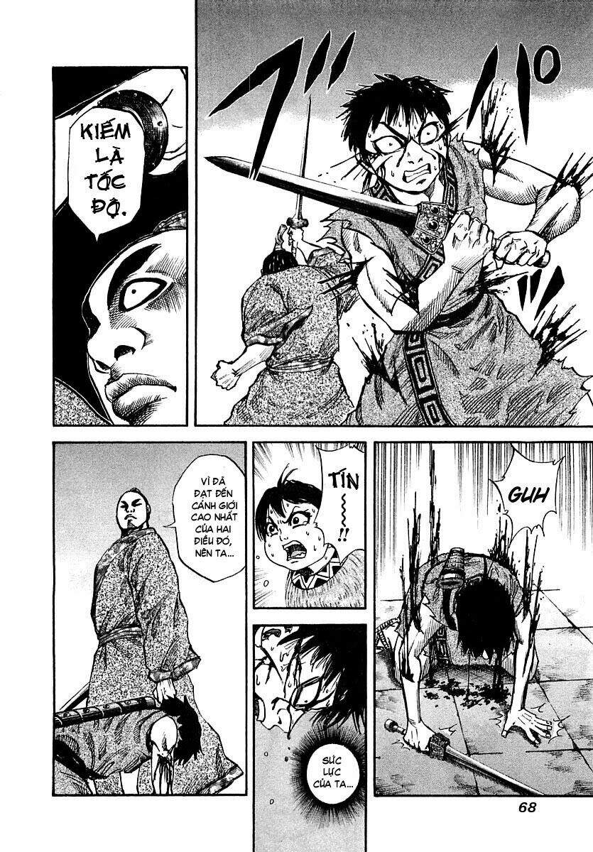 Kingdom – Vương Giả Thiên Hạ - Chương 34