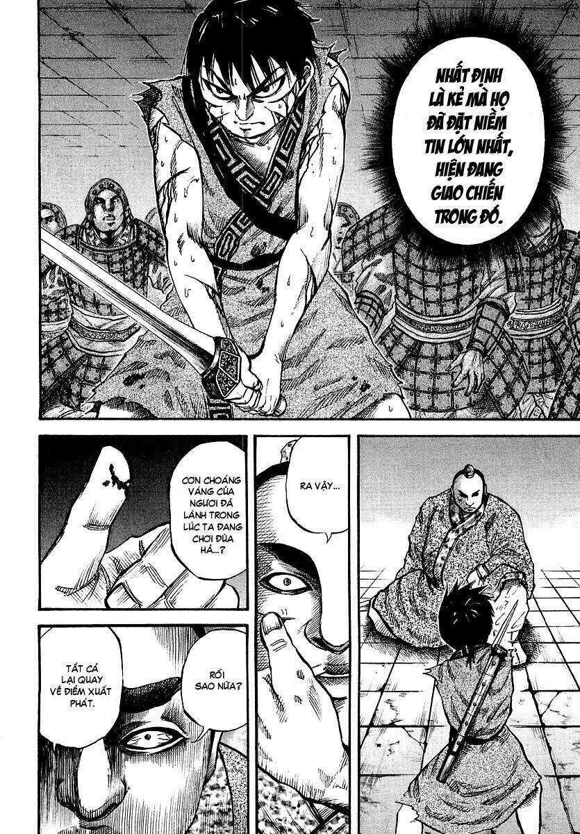 Kingdom – Vương Giả Thiên Hạ - Chương 35