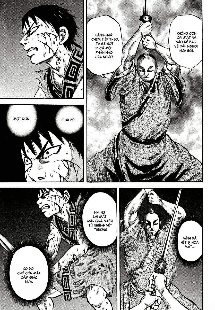 Kingdom – Vương Giả Thiên Hạ - Chương 35