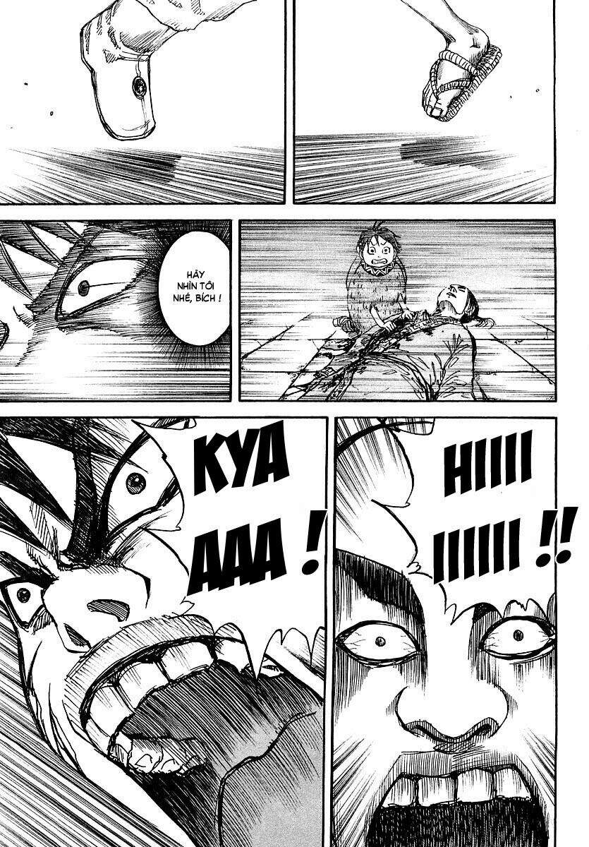 Kingdom – Vương Giả Thiên Hạ - Chương 35