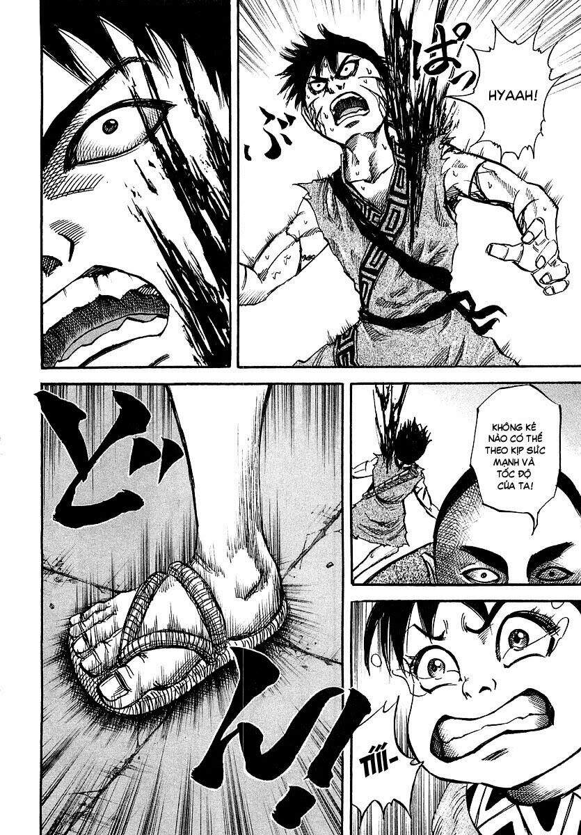 Kingdom – Vương Giả Thiên Hạ - Chương 35