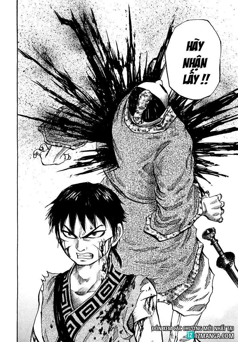 Kingdom – Vương Giả Thiên Hạ - Chương 35