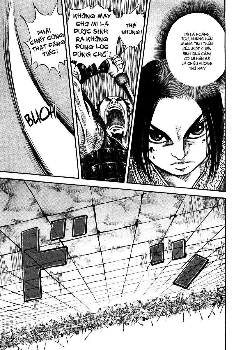 Kingdom – Vương Giả Thiên Hạ - Chương 35