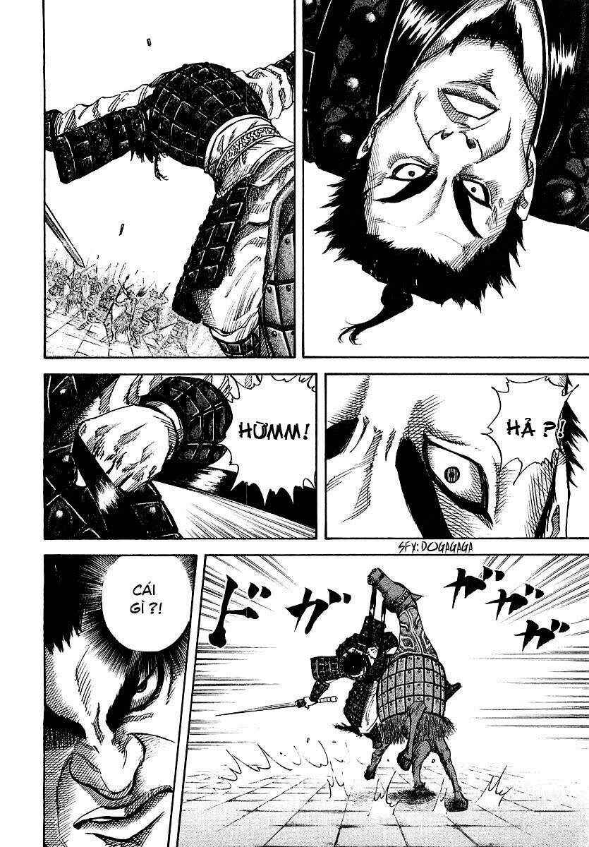 Kingdom – Vương Giả Thiên Hạ - Chương 35