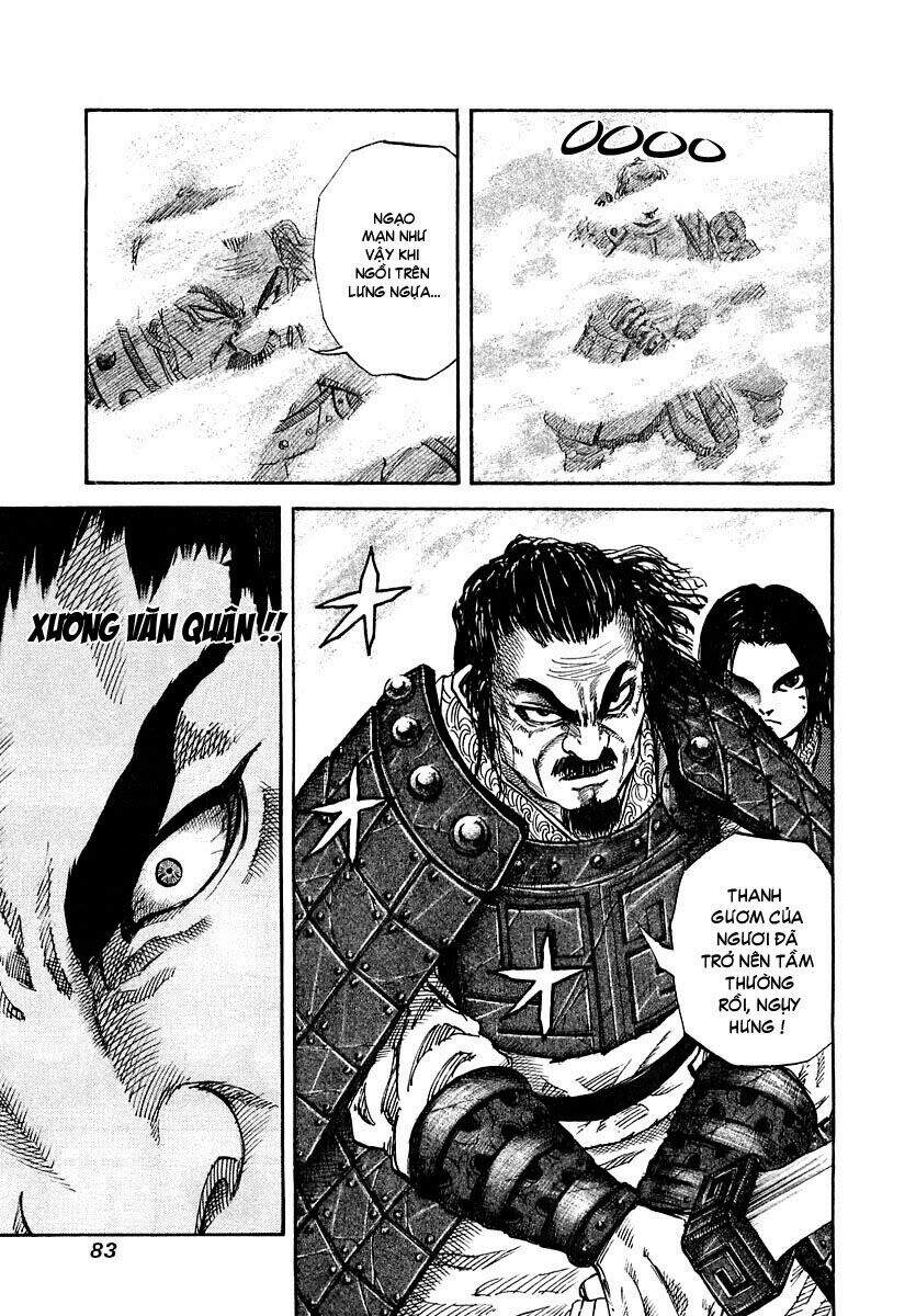 Kingdom – Vương Giả Thiên Hạ - Chương 35