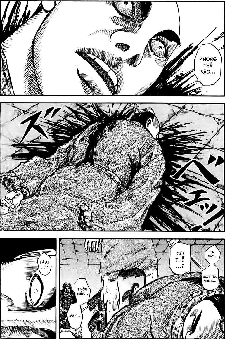 Kingdom – Vương Giả Thiên Hạ - Chương 36